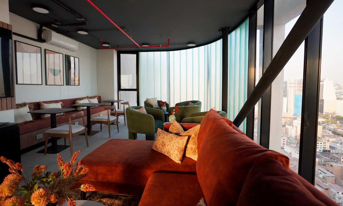 Coworking Zone