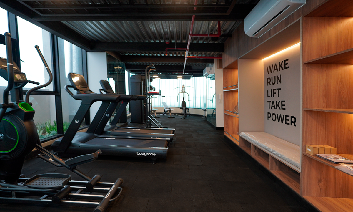 Gym Zone